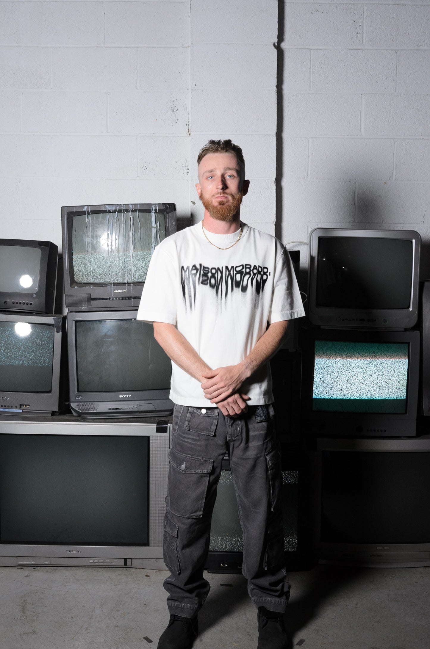 MM Staple tee