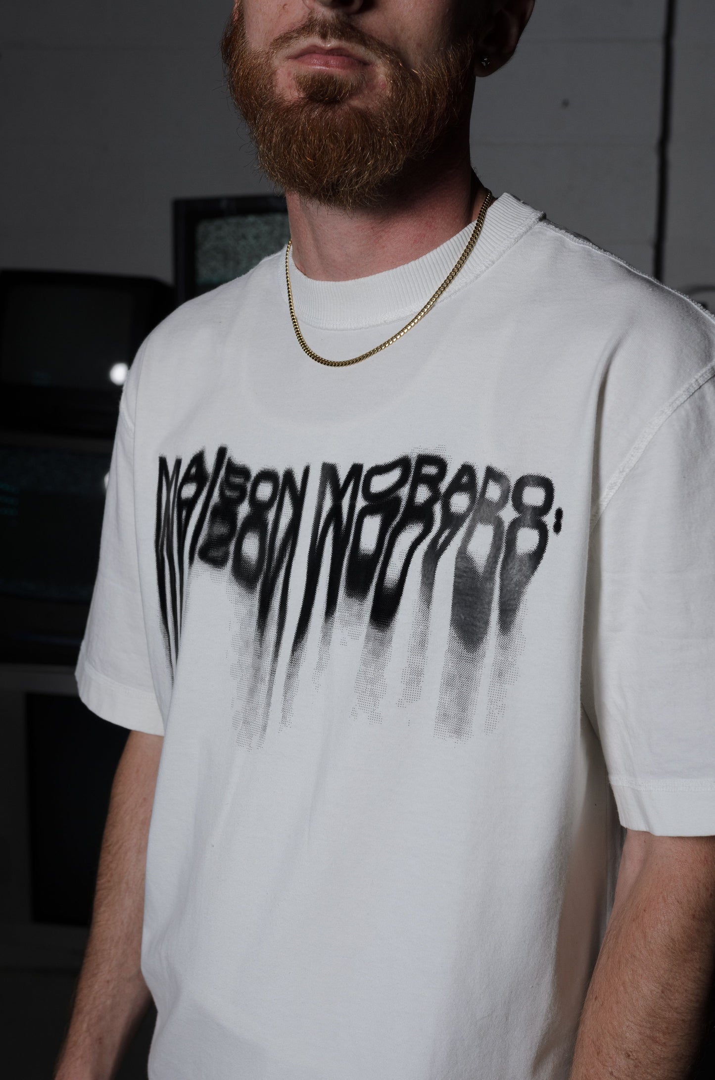 MM Staple tee